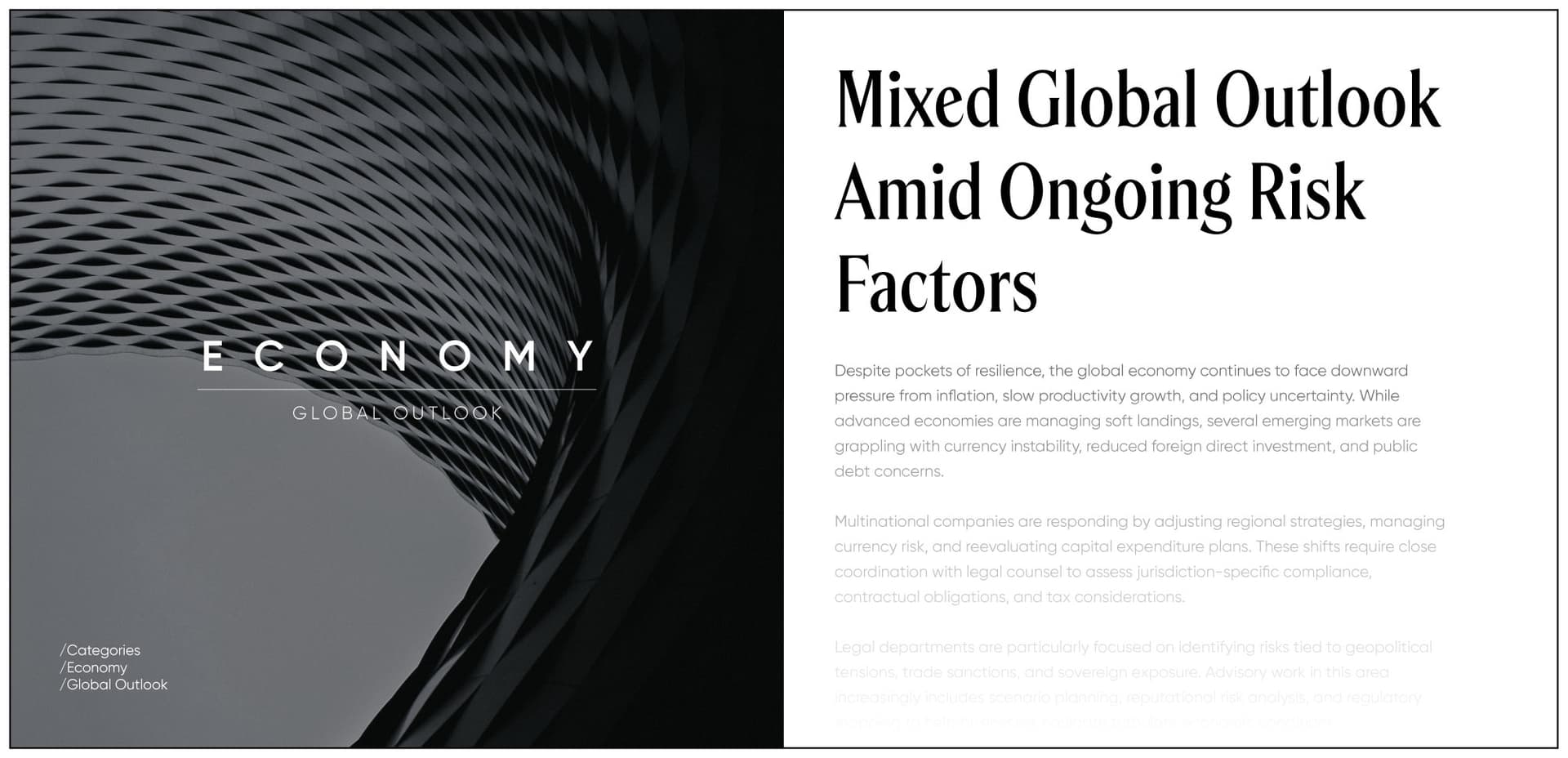 Economy